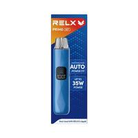 Gambar RELX Prime Kit (Isi 1 Refillable Device dan 2 Cartridge) - Blue Sapphire dari RELX Store Pakubuwono Terrace undefined 3 Tokopedia