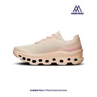 Gambar On Running On Cloud Monster 2 Moon Fawn 100% Original BNIB - 36 dari Marketnesia Store undefined 2 Tokopedia