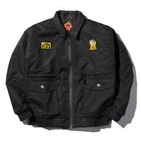 Gambar Humblezing Jacket Alta Urban - BLACK, M dari Westgoo undefined 4 Tokopedia