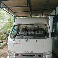 Gambar kaca depan isuzu traga aftermarket dari MJA GROUP TANGERANG undefined 1 Tokopedia