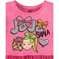 Gambar Jojo Siwa Ribbon Tutu Dress Size XL 14-16T dari LollieVille undefined 4 Tokopedia