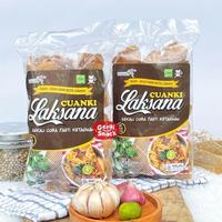 Gambar Cuanki Laksana Paket Family isi 20 Pcs Oleh Oleh Asli Khas Cimahi dari vina68 undefined 3 Tokopedia