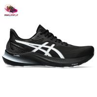 Gambar ASICS GT-2000 12 MEN'S RUNNING SHOES - BLACK WHITE - 40 dari BRAND SPORT ID undefined 1 Tokopedia