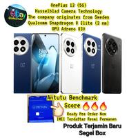 Gambar Oneplus One Plus 13 (5G) Hasselblad Camera Technology (IP68/IP69 Rating) (Flagship Smartphone) (Produk Terjamin Baru Segel Box) - Blue, (16/512GB) dari eBay Store Globalindo undefined 1 Tokopedia