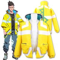Gambar David Martinez Cyberpunk: Edgerunners Jacket - S dari Westgoo undefined 1 Tokopedia