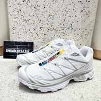Gambar Sepatu Salomon XT-6 White Lunar Rock - 40 dari sneakersasiknew undefined 1 Tokopedia