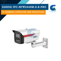 Gambar DAHUA HFW2449M-S-B-PRO IP Camera Bullet Outdoor 4MP WizColor dari Genteng CCTV Surabaya undefined 1 Tokopedia