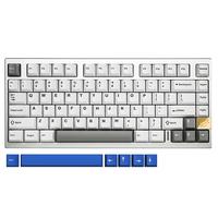 Yunzii AL75 / AL-75 Aluminum Tri Wireless RGB Mechanical Gaming Keyboard 2.4Ghz Bluetooth - foto 2