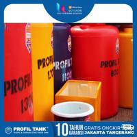 Gambar Tangki Air Plastik Profil Tank 25000 Liter TDA Toren Tandon Original dari Lucyandri Official undefined 5 Tokopedia