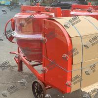 Gambar Molen Cor Semen Lokal 50Kg Lengkap Mesin R180 dari Slamet Jaya Diesel undefined 4 Tokopedia