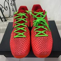Gambar Nike Kobe 6 Protro Reverse Grinch - 40 dari Clog&Jibbitz undefined 4 Tokopedia
