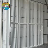 Gambar Pintu Garasi minimalis murah dari Rhiry Jaya Las undefined 5 Tokopedia