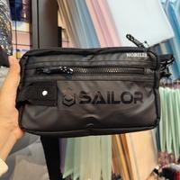 Gambar Sailor Tas Selempang Kulit Hitam - NOBILIS dari ATK Store Manukan undefined 1 Tokopedia