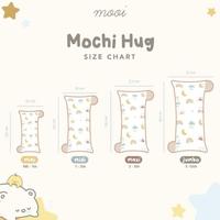 Gambar MOOI MOCHI HUG BANTAL ANAK TENCEL - Mini dari Ghanimstore21 undefined 1 Tokopedia