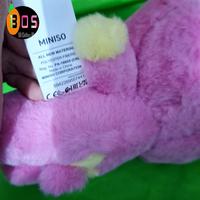 Gambar Boneka Miniso BT21 Cooky Original/Cooky Doll Miniso 23cm (9 inch) dari 13 Online Shop undefined 3 Tokopedia
