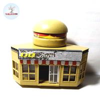Gambar Diorama Ruko Rumah Toko Burger Hamburger Big Mac House Home Mansion Shop Maisto Figure Jadul Toys dari Toko Misteri undefined 4 Tokopedia