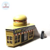 Gambar Diorama Ruko Rumah Toko Burger Hamburger Big Mac House Home Mansion Shop Maisto Figure Jadul Toys dari Toko Misteri undefined 2 Tokopedia