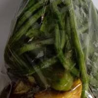 Gambar bahan sayur asem komplit pilihan dan segar#sayus asem#bahan sayur asem dari Bertoo ikan asin undefined 2 Tokopedia