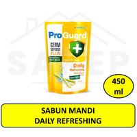 Gambar ProGuard Sabun Mandi Cair 450 ml - Daily Refreshing with Lemongrass dari Satu Keping undefined 1 Tokopedia