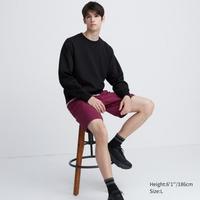 Gambar Sweater Pria Uniqlo Basic Lengan Panjang Best Seller | Original Uniqlo - Hitam dari Wardrobe Plus undefined 1 Tokopedia
