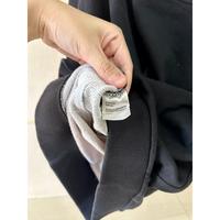 Gambar ORI Sweater pria Minimal Officiall Mall - Baju lengan panjang pria lembut hangat - sweater basic pria grey murah original branded sweatshirt murah dari Shopwitherlina undefined 5 Tokopedia