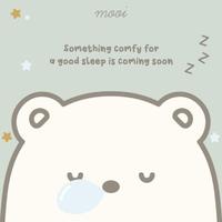 Gambar MOOI MOCHI HUG BANTAL ANAK TENCEL - Mini dari Ghanimstore21 undefined 3 Tokopedia