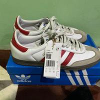 Gambar Adidas Samba OG Red size 43⅓ dari Juragan store19 undefined 1 Tokopedia