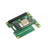 Gambar Official Raspberry Pi 5 AI Kit M.2 HAT+ Hailo AI Acceleration Module - ORIGINAL Raspberrypi.com HAT for Raspi 5 13 TOPs Pcle Gen3 Ai Kit for Linux Windows dari WE - Warehouse Electronic undefined 2 Tokopedia