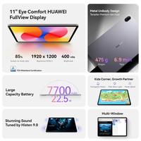 Gambar Huawei Matepad SE 11 6+128 Tablet Metal Unibody dari Smart Celluler Center undefined 2 Tokopedia