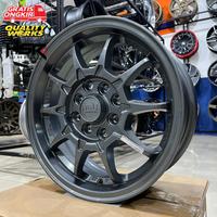 Gambar Velg Mobil HSR R14 Pelek Racing Untuk Mobil Xenia Brio Sigra Ayla dari Quality Works HSR Surabaya undefined 1 Tokopedia