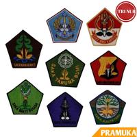 Gambar Badge Saka Pramuka Bordir / Bet Bordir Saka Bordir - Dirgantara dari TRINUR3 undefined 1 Tokopedia