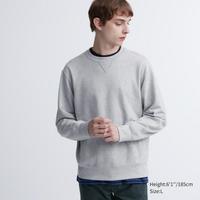 Gambar Sweater Pria Uniqlo Basic Lengan Panjang Best Seller | Original Uniqlo - Hitam dari Wardrobe Plus undefined 4 Tokopedia