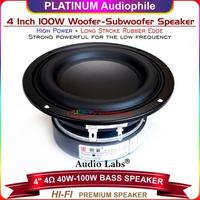Gambar Cuci Gudang Speaker 4 Inch Subwoofer Woofer Bass 4 Ohm 4" 4 In Hifi Audio Labs dari world shop88 undefined 3 Tokopedia