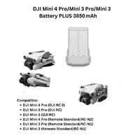 Gambar Dji Mini 3 Pro Battery Plus - Dji Mini 4 Pro Battery plus - Dji Mini 3 Pro Batre OEM dari Pusat Acc Import_NEW undefined 4 Tokopedia