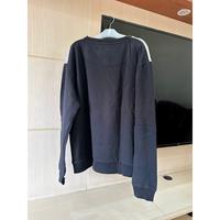 Gambar ORI Sweater pria Minimal Officiall Mall - Baju lengan panjang pria lembut hangat - sweater basic pria grey murah original branded sweatshirt murah dari Shopwitherlina undefined 3 Tokopedia