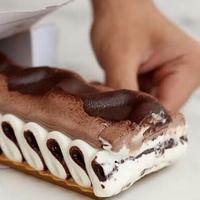 Gambar Viennetta / Wall's Ice Cream / Ice Cream Viennetta 800ml dari KreasiKriuk02 undefined 2 Tokopedia