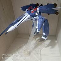 Gambar Macros VF-25F supermessiah 1:72 Bandai dari IT&#39;S SHOWROOM undefined 1 Tokopedia