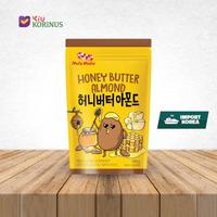 Gambar Nuts Holic Honey Butter Almond 180g / Kacang Almond Rasa Madu Mentega dari KreasiKriuk02 undefined 1 Tokopedia