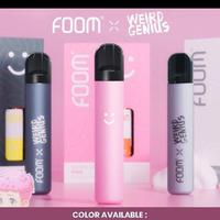 Gambar FOOM X WEIRD GENIUS POD KIT dari IVINDO undefined 1 Tokopedia
