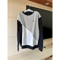 Gambar ORI Sweater pria Minimal Officiall Mall - Baju lengan panjang pria lembut hangat - sweater basic pria grey murah original branded sweatshirt murah dari Shopwitherlina undefined 1 Tokopedia
