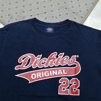 Gambar Baju Kaos Oblong DICKIES Preloved dari Givsecondoutfit undefined 2 Tokopedia