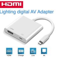 Gambar LIGHTING DIGITAL AV ADAPTER HDMI Cable For Lighting Male To HDMI Fm dari CV ATIKAH ANYAR ANUGERAH undefined 3 Tokopedia