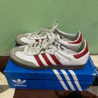 Gambar Adidas Samba OG Red size 43⅓ dari Juragan store19 undefined 3 Tokopedia