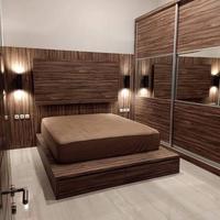 Gambar Set kamar tidur set kamat set almari kamar tidur set hpl dari Jatidiri furniture jepara undefined 1 Tokopedia