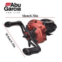 Gambar Abu Garcia BLACK MAX SX Baitcasting Reel 4+1BB Drag 8Kg Ratio 6.4 Long Casting Fishing Reel -  BLACKMAX SX - BMAX SX (Kanan) dari Fishing zone undefined 2 Tokopedia