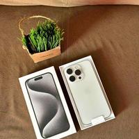 Gambar HANDPHONE SECOND GRESS IPHONE 15 PRO MAX 256 IBOX dari ALLAYERSSS undefined 1 Tokopedia