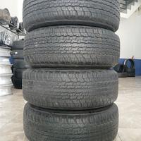 Gambar Pelek seken copotan mobil Ford ranger ring 17 H6x139 plus ban bekas siap pakai ban tebal dari tokobanvelgmobilwrv undefined 4 Tokopedia