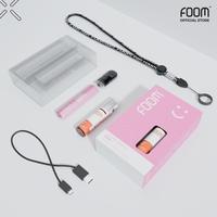 Gambar FOOM POD X WEIRD GENIUS - PINK - ICY STRAWBERRY dari FOOMSTORE MALANG undefined 2 Tokopedia