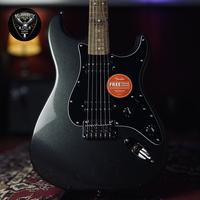 Gambar GITAR ELEKTRIK SQUIER AFFINITY STRAT HH CFM CHARCOAL FROST METALIC dari Melodramatic Music undefined 2 Tokopedia