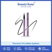 Gambar SOULYU Precision Pro Matte Eyeliner - Soft-Brown dari BeautyHaul_NEW undefined 1 Tokopedia